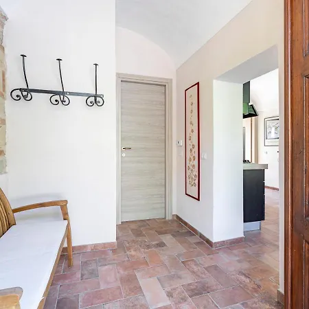 Casa de Férias Casa Di Nonna Ines 2 - Hideaway In Monferrato Con Vista Sulle Colline E Piscina Gabiano