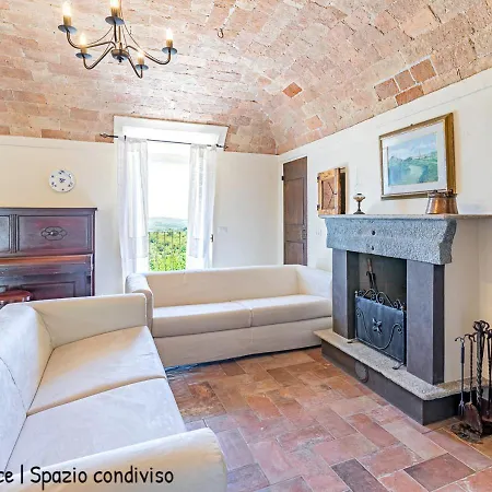 Casa Di Nonna Ines 2 - Hideaway In Monferrato Con Vista Sulle Colline E Piscina * Gabiano