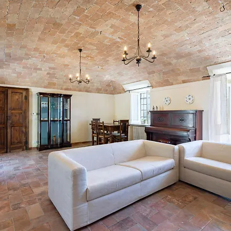 Casa Di Nonna Ines 2 - Hideaway In Monferrato Con Vista Sulle Colline E Piscina * Gabiano