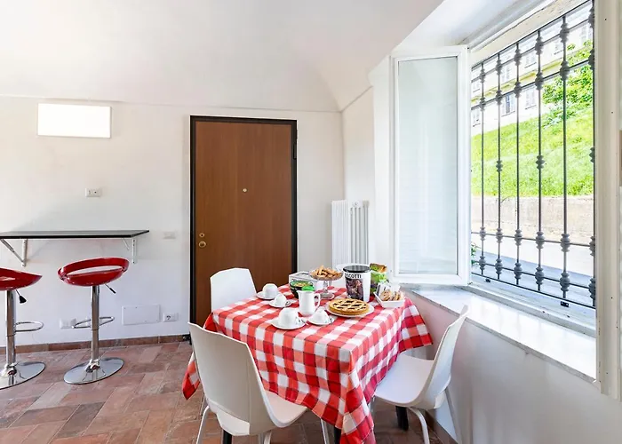 Casa Di Nonna Ines 2 - Hideaway In Monferrato Con Vista Sulle Colline E Piscina * Gabiano