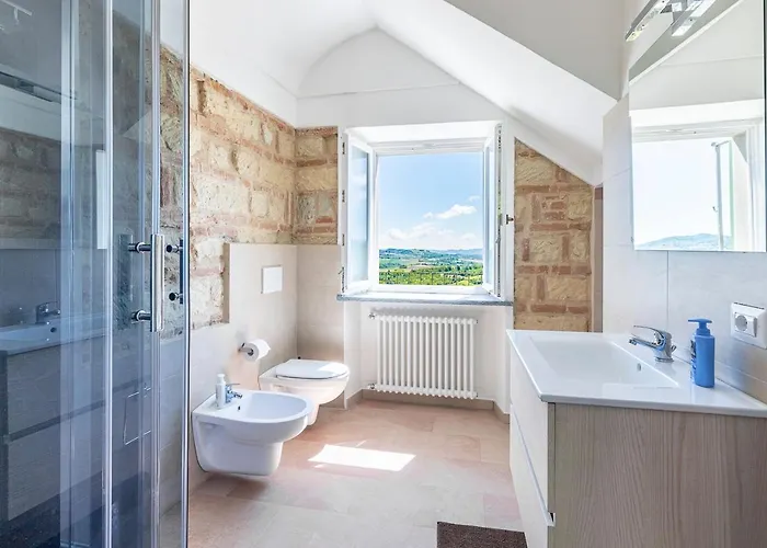 Semesterbostad Casa Di Nonna Ines 2 - Hideaway In Monferrato Con Vista Sulle Colline E Piscina *
