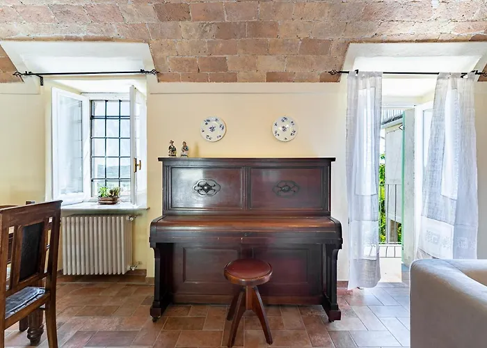 Casa Di Nonna Ines 2 - Hideaway In Monferrato Con Vista Sulle Colline E Piscina