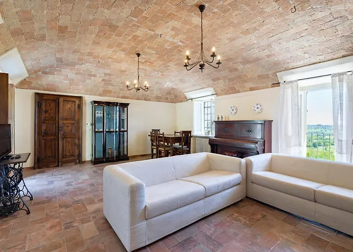 Casa Di Nonna Ines 2 - Hideaway In Monferrato Con Vista Sulle Colline E Piscina * Gabiano